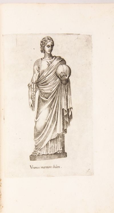 Antiquarum statuarum urbis Romae...; (photo 5)