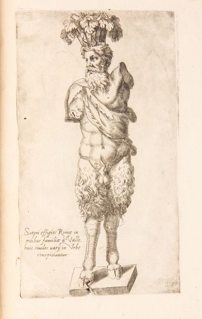 Antiquarum statuarum urbis Romae...; (photo 6)
