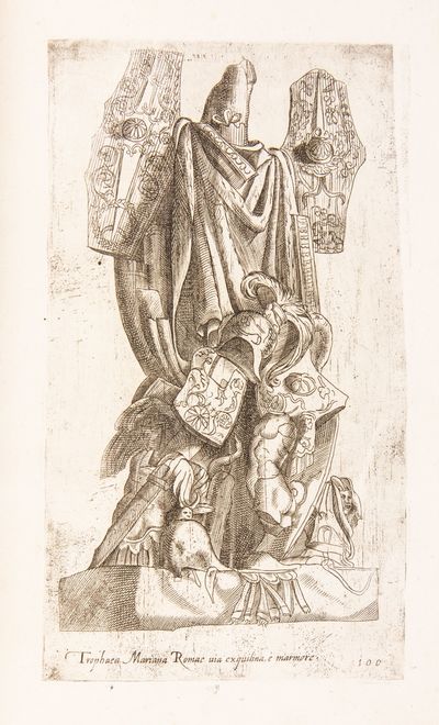 Antiquarum statuarum urbis Romae...; (photo 8)