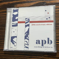 APB / Something to Believe In: 20th Anniversary Edition (2-CD Set)