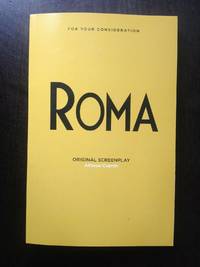image of ROMA SCREENPLAY
