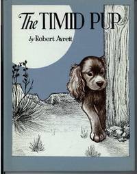 cover of THE TIMID PUP