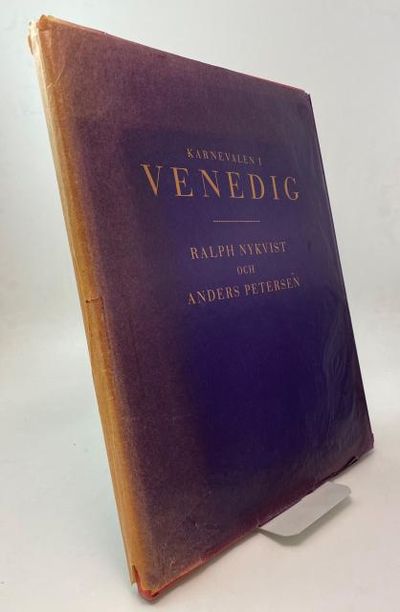 Karnevalen i Venedig.
