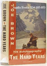 cover of The Hard Years: An Autobiography