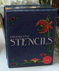 Decorative Stencils and Craft Case