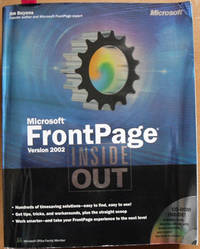 cover of Microsoft FrontPage Version 2002 Inside Out with CD-Rom