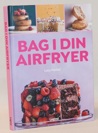 Bag i din airfryer.