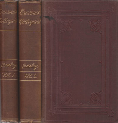 The Colloquies of Erasmus.