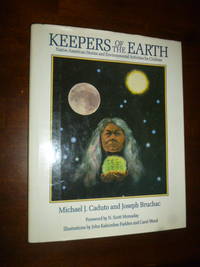 image of Keepers of the Earth: Native American Stories and Environmental Activities for Children
