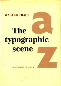 The Typographic Scene.