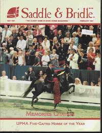 cover of Saddle and Bridle February February 1997 Cover: Memories Citation