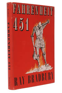 Fahrenheit 451 by Ray Bradbury - 1954