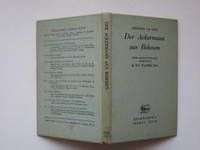 Der Ackermann aus Bohmen by Von Tepl, Johannes (ed Walshe, M. O&#39;C.) - 1951