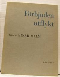 Förbjuden utflykt.