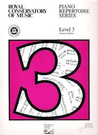 Piano Repertoire Series - Level 3 - American Edition