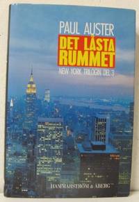 Det låsta rummet. New York trilogin del 3.