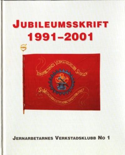 Jernarbetarnes verkstadsklubb no 1.…