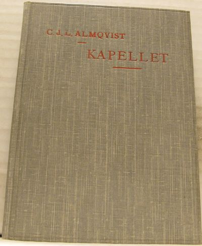 Kapellet. En tafla ur folklifvet.