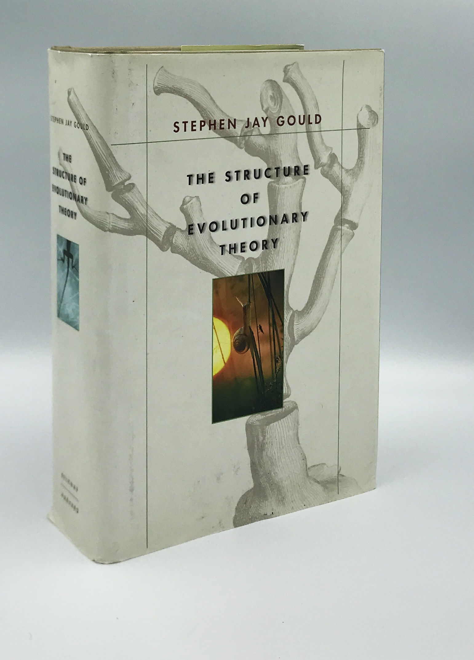 The Structure of Evolutionary Theory 英語 The Structure of Evolutionary Theory — Harvard University Press