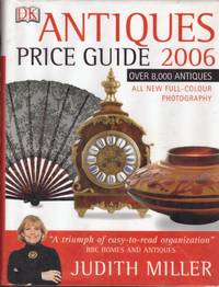image of ANTIQUES PRICE GUIDE 2006