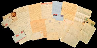 World War II Letters of Colonel Albert Park Shaw from a Segregated Wartime Unit, Fort Benning Luzon Campaign and Occupation of Hokkaido, 1943 -1945