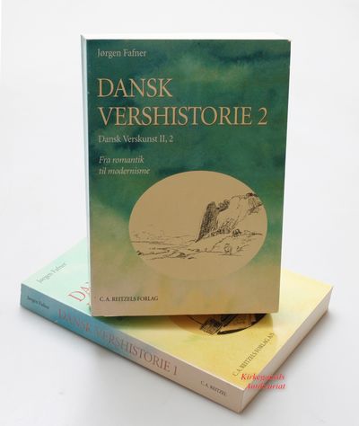 Dansk Vershistorie 1-2 (Fra kunstpoesi til lyrisk…