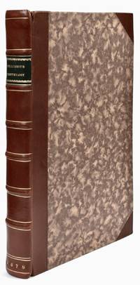 The ornithology of Francis Willughby of Middleton in the county of Warwick Esq; fellow of the Royal Society. In three books. Wherein all the birds hitherto known, being reduced into a method sutable to their natures, are accurately described. The descriptions illustrated by most elegant figures, nearly resembling the live birds, engraven in LXXVII copper plates. Translated into English, and enlarged with many additions throughout the whole work. To which are added, three considerable discourses, I. Of the art of fowling: with a description of several nets in two large copper plates. II. Of the ordering of singing birds. III. Of falconry. By John Ray, fellow of the Royal Society by Francis (1635-1672); John Ray (1627-1705) WILLUGHBY - First Edition thus - 1678 - from Fine Editions Ltd (SKU: BB2222)
