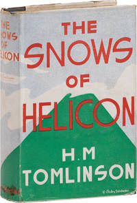 The Snows of Helicon