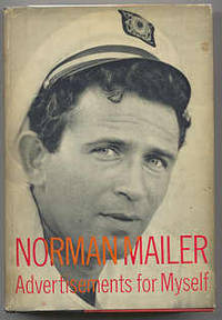 NY: Putnam, 1959. First edition, first prnt. Signed by Mailer on the front free endpage. Shelfwear a...