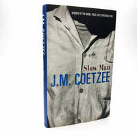 Slow Man by Coetzee, J.M - 2005