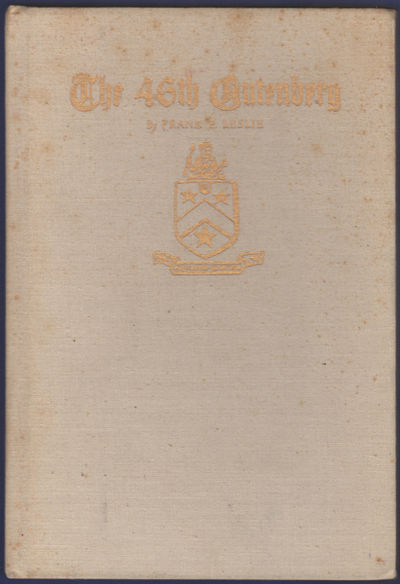 Menomonie, WI.: Vagabond Press, 1960. First edition. Cloth. Boards foxed else a very good clean copy...