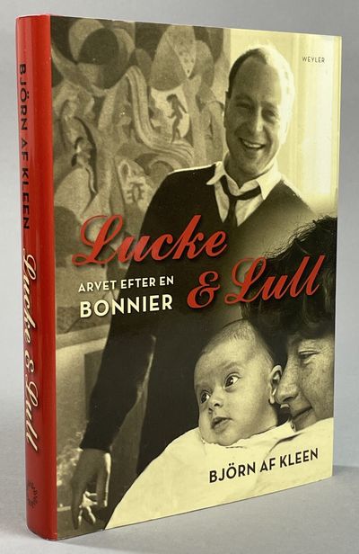 Lucke & Lull. Arvet efter en Bonnier. [Utg. av]…