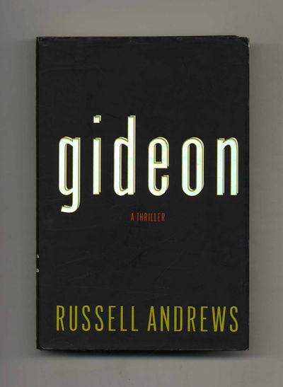 Gideon  - 1st Edition/1st Printing