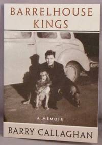 cover of Barrelhouse Kings.