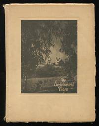 The Architectural Digest: A Pictorial Digest of California's Best  Architecture - Volume VII, Number 2 (1929) [featuring the Greystone  Mansion, Beverly Hills]