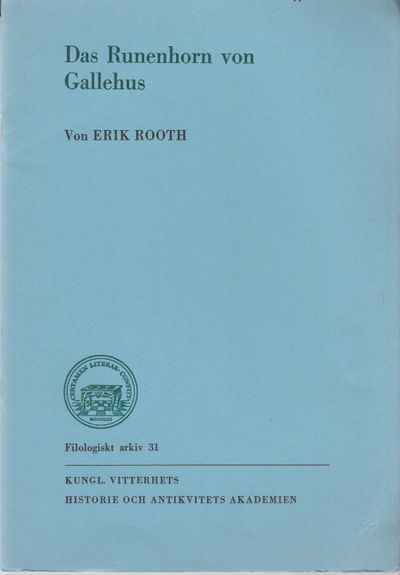 Das Runenhorn von Gallehus.