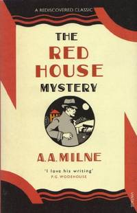 image of The Red House Mystery
