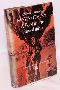 image of Mayakovsky: a poet in the revolution