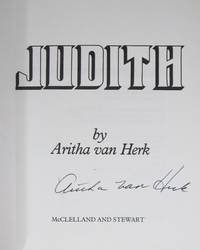 Judith. Signed Copy