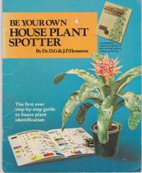 Be Your Own House Plant Spotter