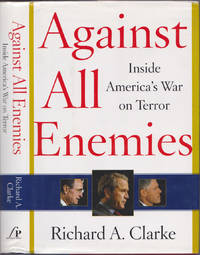 image of Against All Enemies: Inside America's War on Terror