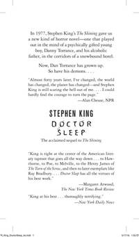 Doctor Sleep: A Novel