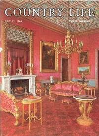 image of Country Life Magazine 1964 July 23