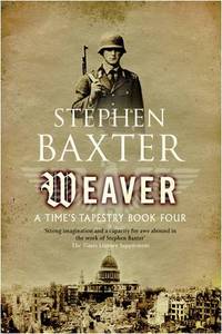 cover of Weaver (GOLLANCZ S.F.)