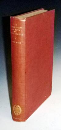 image of The Antiquity of Man in East Anglia