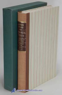 Three Plays of Henrik Ibsen: An Enemy of the People, The Wild Duck, Hedda Gabler