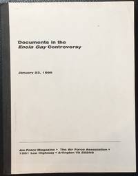 image of Documents in the Enola Gay controversy