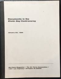 Documents in the Enola Gay controversy