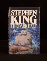 The Dark Half by Stephen King - 1989