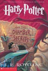 Harry Potter and the Chamber of Secrets by J. K. Rowling - 2000